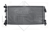 Kühler Motorkühlung für AUDI SEAT SKODA VW A1 Sportback IBIZA IV SC ST V TOLEDO