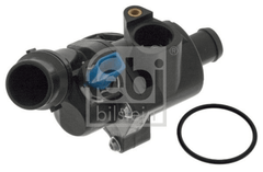 Thermostat Kühlmittel für AUDI VW A4 B6 Avant Cabriolet B7 A6 C5