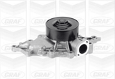 Wasserpumpe Motorkühlung für JEEP GRAND CHEROKEE II