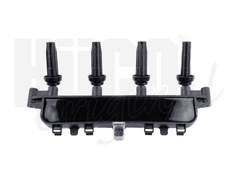 Zündspule für CITROËN PEUGEOT BERLINGO / FIRST Großraumlimousine C2 C3 I