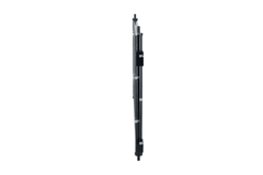 Kondensator Klimaanlage für HONDA CIVIC VII Hatchback Stufenheck Coupe VIII