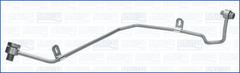 Ölleitung Lader für RENAULT GRAND SCÉNIC II LAGUNA Grandtour MEGANE Stufenheck