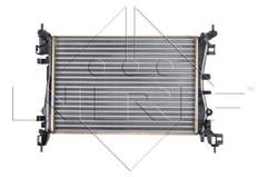 Kühler Motorkühlung für FIAT FIORINO Großraumlimousine GRANDE PUNTO EVO QUBO