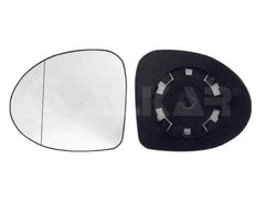 Spiegelglas Außenspiegel links für RENAULT THALIA II TWINGO
