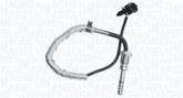 Sensor Abgastemperatur für VOLVO C30 C70 II Cabriolet S40 S60 S80 V40