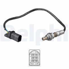 Lambdasonde für AUDI SEAT SKODA VW A1 Sportback IBIZA IV SC ST TOLEDO