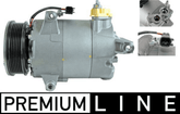 Kompressor Klimaanlage für FORD MONDEO V Stufenheck TOURNEO CUSTOM V362 Bus