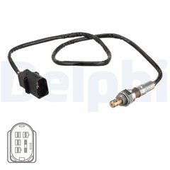 Lambdasonde für SEAT SKODA VW CORDOBA IBIZA III LEON TOLEDO II FABIA I