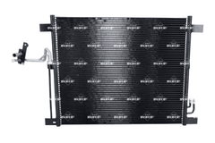 Kondensator Klimaanlage für INFINITI EX FX QX50 I QX70