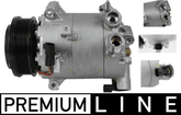 Kompressor Klimaanlage für FORD TRANSIT V363 Kasten Pritsche/Fahrgestell Bus