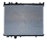 Kühler Motorkühlung für PEUGEOT 206 Schrägheck CC SW