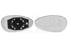 Spiegelglas Außenspiegel links für FIAT ABARTH 500 C GRANDE PUNTO EVO Van