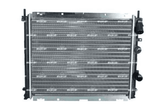 Kühler Motorkühlung für RENAULT CLIO II KANGOO Kasten/Schrägheck Rapid