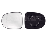 Spiegelglas Außenspiegel für RENAULT CLIO III Grandtour MODUS / GRAND TWINGO II