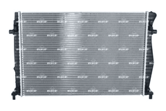 Kühler Motorkühlung für AUDI SEAT SKODA VW A3 Sportback Cabriolet LEON ST SC