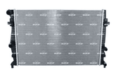 Kühler Motorkühlung für AUDI SEAT SKODA VW A3 Sportback Cabriolet LEON ST SC