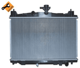 Kühler Motorkühlung für MAZDA 2