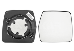 Spiegelglas Außenspiegel rechts für CITROËN FIAT PEUGEOT JUMPY I Kasten