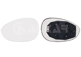 Spiegelglas Außenspiegel links für FIAT ABARTH 500 C GRANDE PUNTO LINEA EVO Van