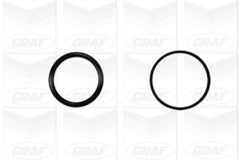 Wasserpumpe Motorkühlung für CITROËN FIAT LANCIA PEUGEOT C4 GRAND PICASSO I