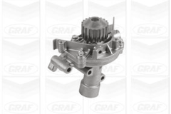 Wasserpumpe Motorkühlung für CITROËN FIAT LANCIA PEUGEOT C4 GRAND PICASSO I