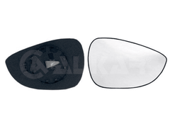 Spiegelglas Außenspiegel rechts für FORD B-MAX FIESTA Stufenheck VI Van