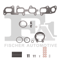 Montagesatz Lader für AUDI SEAT SKODA VW A3 Sportback Limousine Cabriolet Q3 TT
