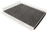 Filter Innenraumluft für MERCEDES-BENZ C-KLASSE Sportcoupe T-Model CLC-KLASSE