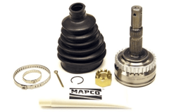 Gelenksatz Antriebswelle Vorderachse für OPEL MERIVA A Großraumlimousine