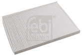 Filter Innenraumluft für OPEL OMEGA B Caravan