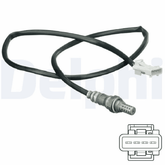 Lambdasonde vorne links für SAAB VOLVO 9-3 Cabriolet Kombi 9-3X 9-5
