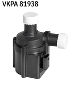 Wasserpumpe Motorkühlung für AUDI A4 Allroad B9 Avant A5 Sportback Cabriolet A6