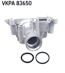 Wasserpumpe Motorkühlung für CITROËN FIAT LANCIA PEUGEOT C4 GRAND PICASSO I
