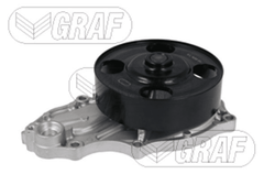 Wasserpumpe Motorkühlung für HONDA ACCORD VII Tourer CIVIC VIII Hatchback