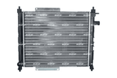 Kühler Motorkühlung für MG ROVER ZR ZS Hatchback STREETWISE Schrägheck 25 I 45