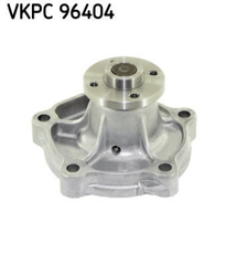 Wasserpumpe Motorkühlung für FIAT SUBARU SUZUKI SEDICI JUSTY III GRAND VITARA
