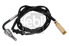 Sensor Abgastemperatur für VW BEETLE Cabriolet GOLF VI JETTA IV Van