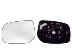 Spiegelglas Außenspiegel links für TOYOTA YARIS / VIOS Stufenheck