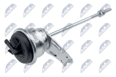 Stellelement Turbolader für NISSAN RENAULT DACIA MICRA III KUBISTAR Kasten CLIO