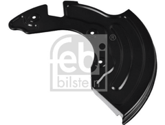 Spritzblech Bremsscheibe Vorderachse rechts für AUDI SKODA VW A6 C5 Avant