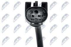 ABS Sensor Raddrehzahl Hinterachse für CITROËN PEUGEOT TOYOTA C1 107 AYGO