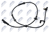 ABS Sensor Raddrehzahl Hinterachse für CITROËN PEUGEOT TOYOTA C1 107 AYGO