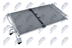 Kondensator Klimaanlage für OPEL CHEVROLET ANTARA A CAPTIVA