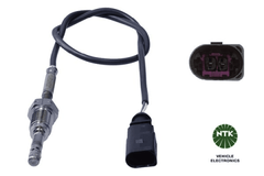 Sensor Abgastemperatur für VW CRAFTER 30-50 Kasten Pritsche/Fahrgestell 30-35