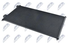 Kondensator Klimaanlage für HONDA ACCORD VI Coupe CIVIC VII Hatchback
