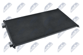 Kondensator Klimaanlage für HONDA ACCORD VI Coupe CIVIC VII Hatchback