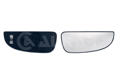 Spiegelglas Außenspiegel rechts für CITROËN FIAT OPEL PEUGEOT JUMPER II Kasten