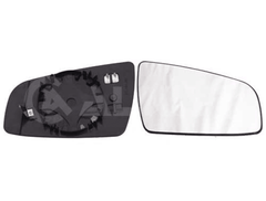 Spiegelglas Außenspiegel rechts für OPEL ZAFIRA / FAMILY B