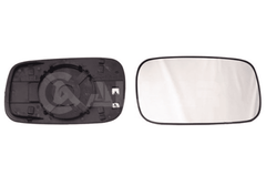 Spiegelglas Außenspiegel rechts für SEAT VW INCA CADDY II Großraumlimousine