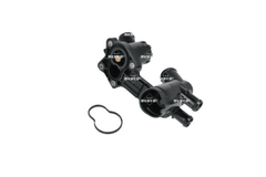 Thermostat Kühlmittel für AUDI SEAT SKODA VW A1 Sportback A3 Cabriolet